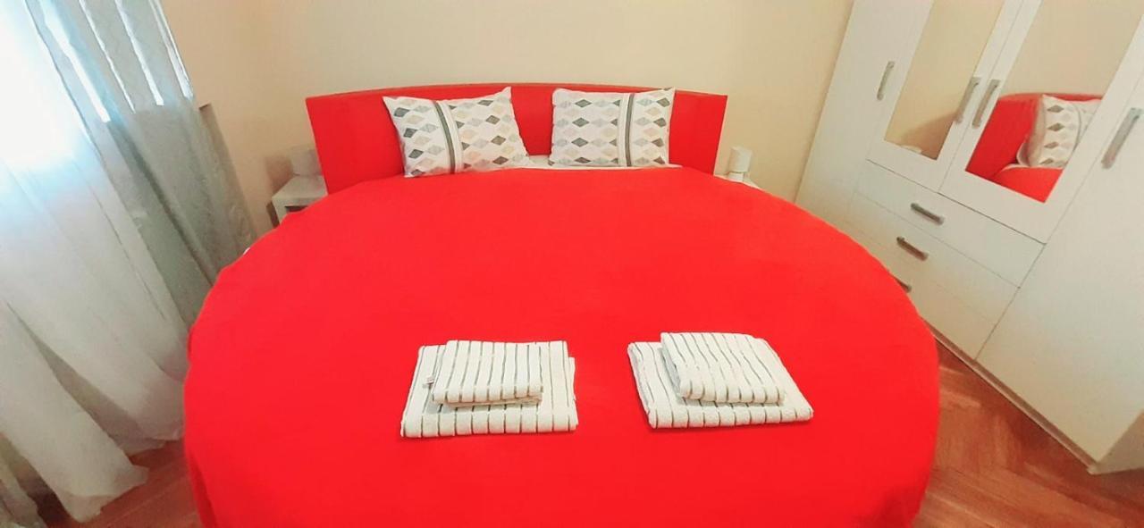Apartment Alex 2 Beograd Eksteriør billede