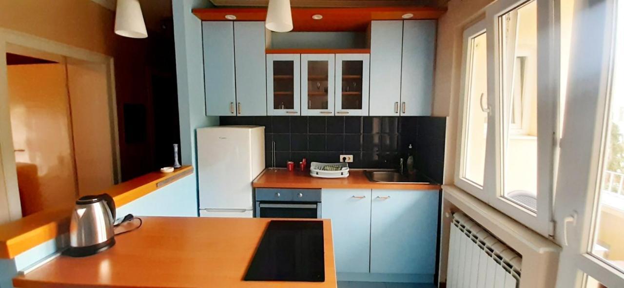 Apartment Alex 2 Beograd Eksteriør billede