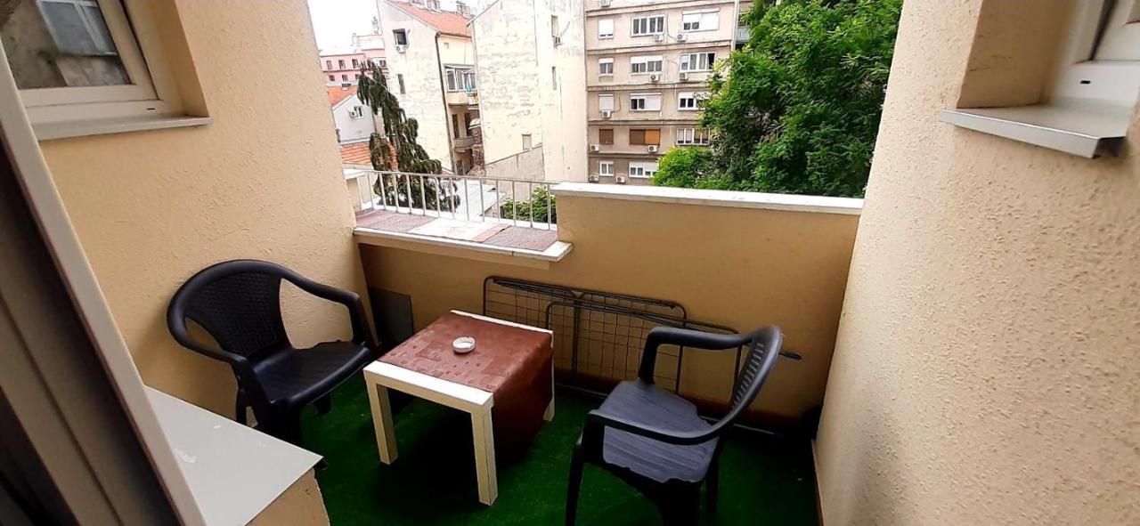 Apartment Alex 2 Beograd Eksteriør billede
