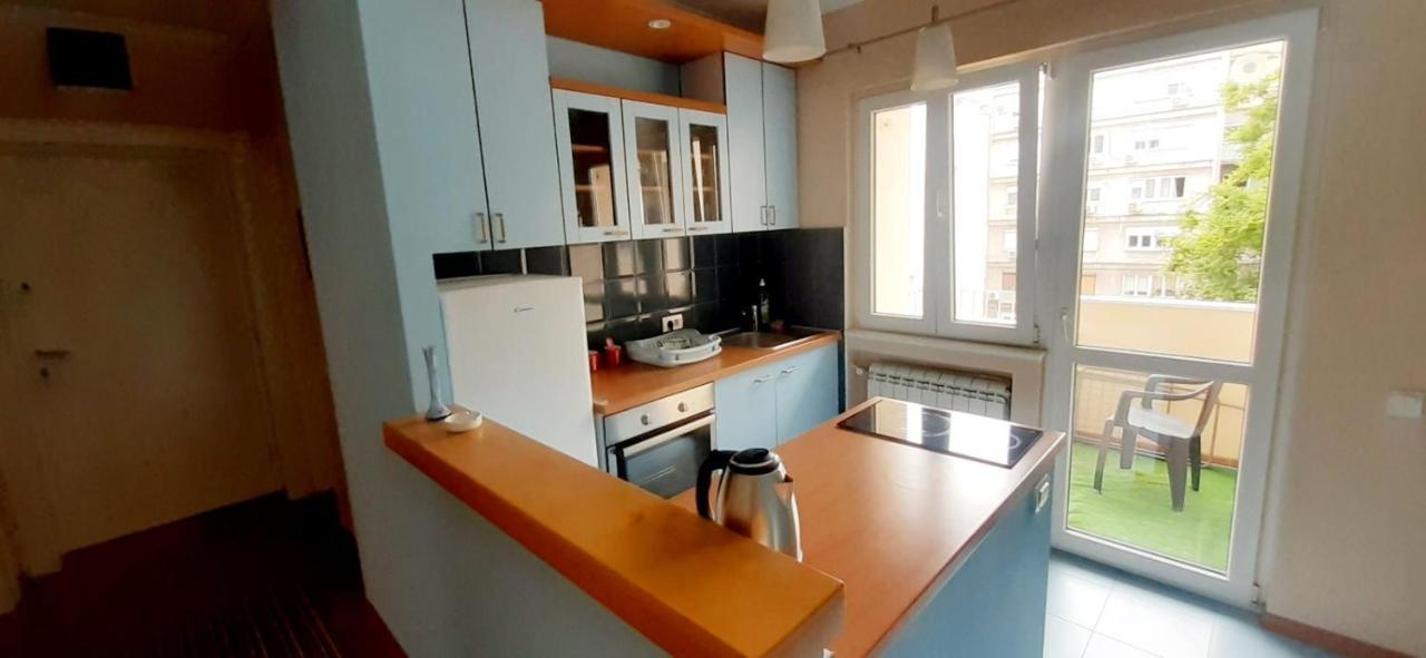 Apartment Alex 2 Beograd Eksteriør billede