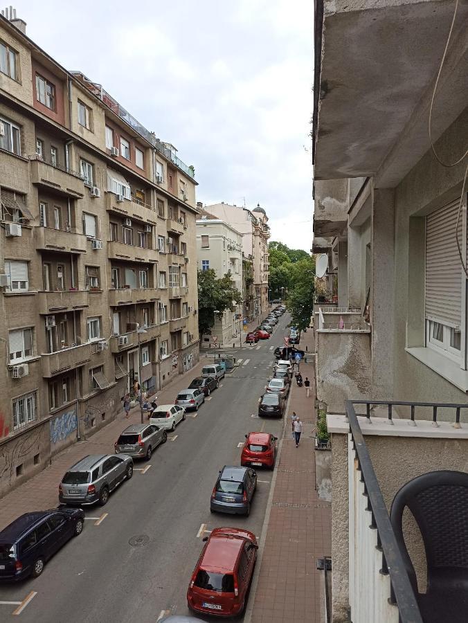 Apartment Alex 2 Beograd Eksteriør billede