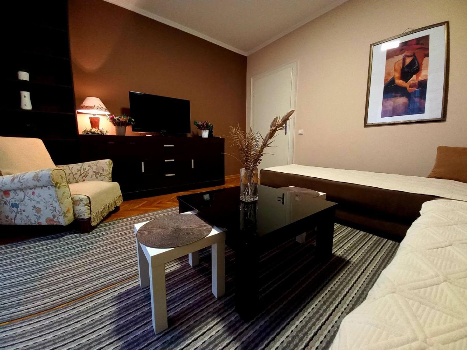 Apartment Alex 2 Beograd Eksteriør billede